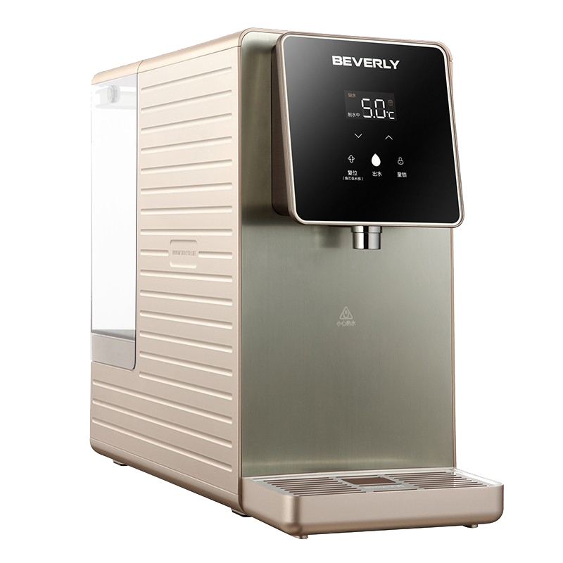 美的水电分离饮水机
