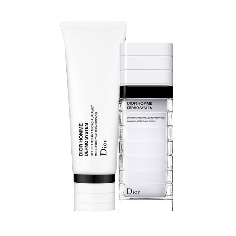 迪奥 柔润清爽质地护肤套装