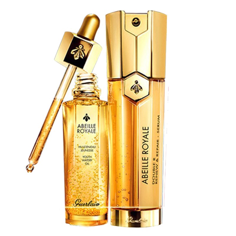 娇兰 帝皇蜂姿双效 精华