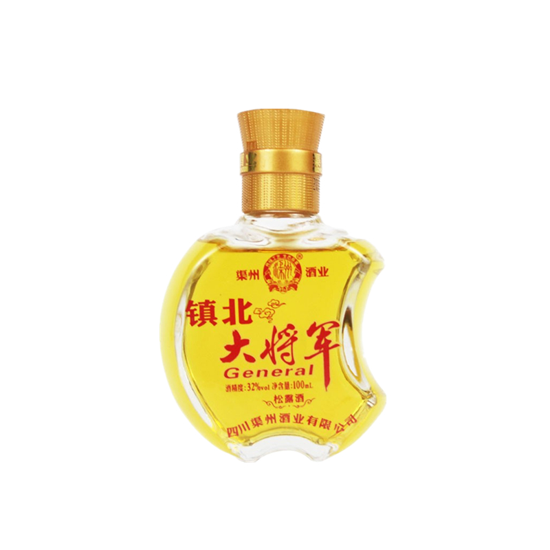 镇北大将军 草本植物 养生酒