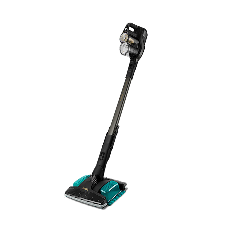 飞利浦无绳吸拖一体吸尘器