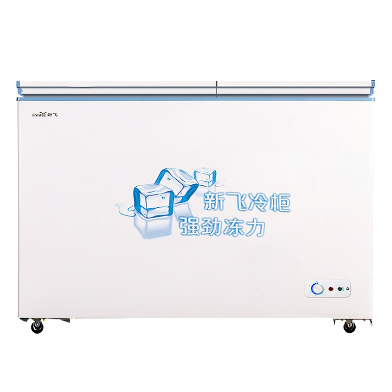 新飞 商用卧式冷柜