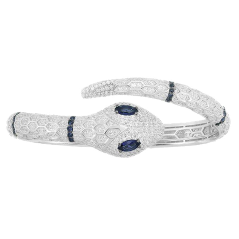 APM 蓝眼灵蛇手镯