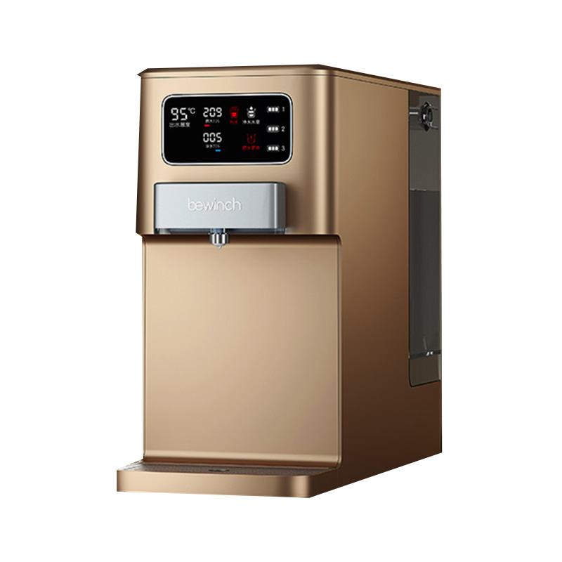 碧云泉 大通量净水器