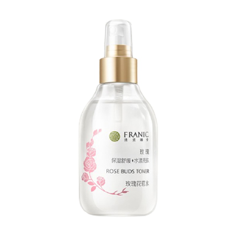 法兰琳卡 玫瑰花苞 爽肤水