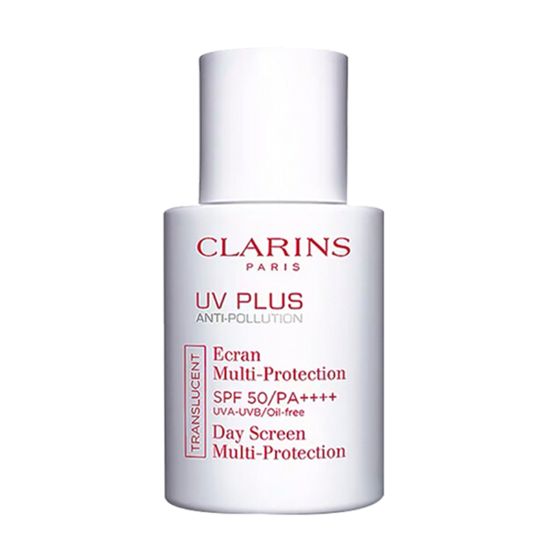 娇韵诗 水感质地配方防晒