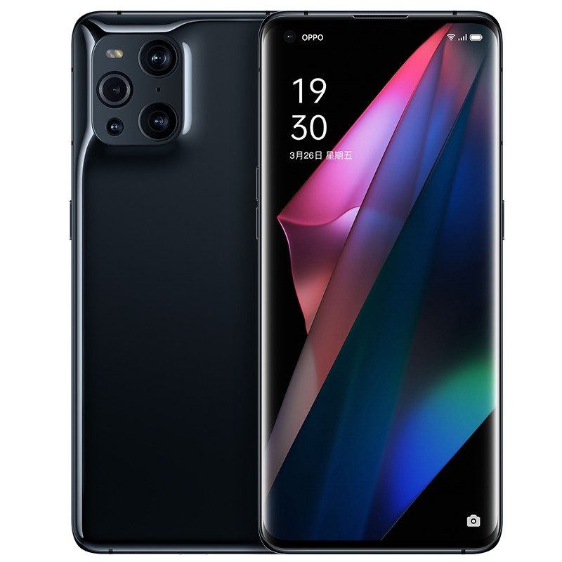 OPPO 全沉浸模式手机