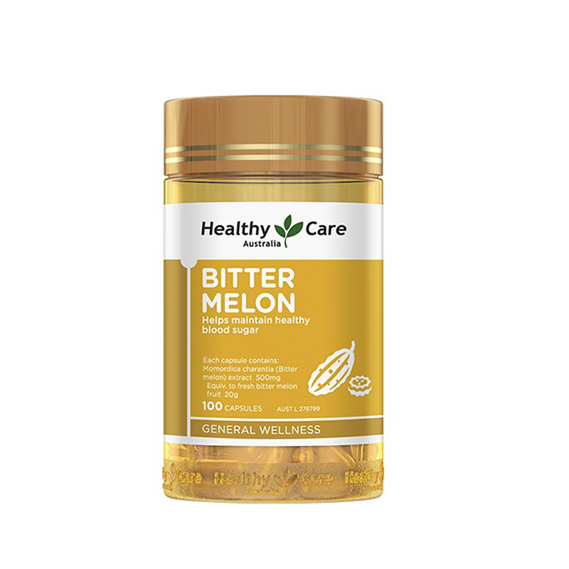 澳世康 正品保障 苦瓜素胶囊