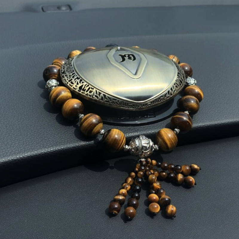 爱特诺 安全金属车载香水