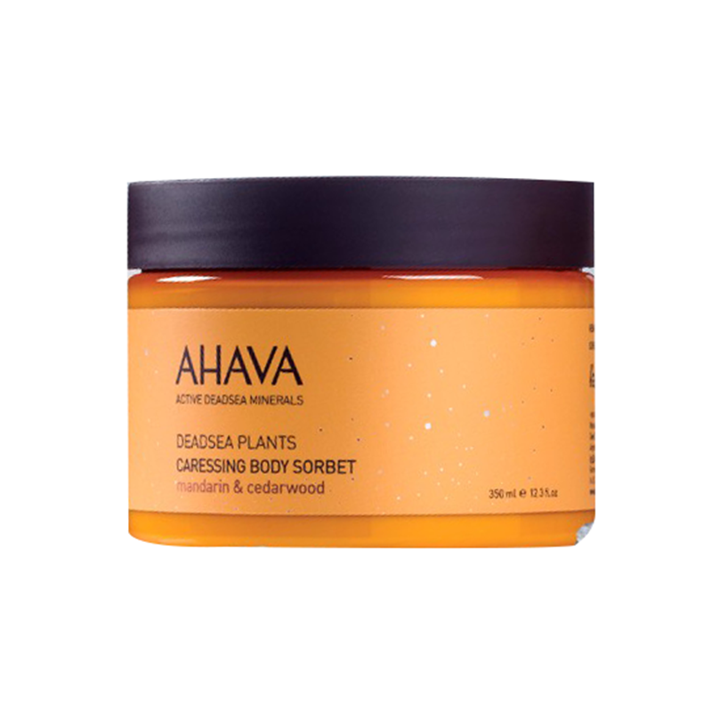 AHAVA 清爽丝滑质地身体乳