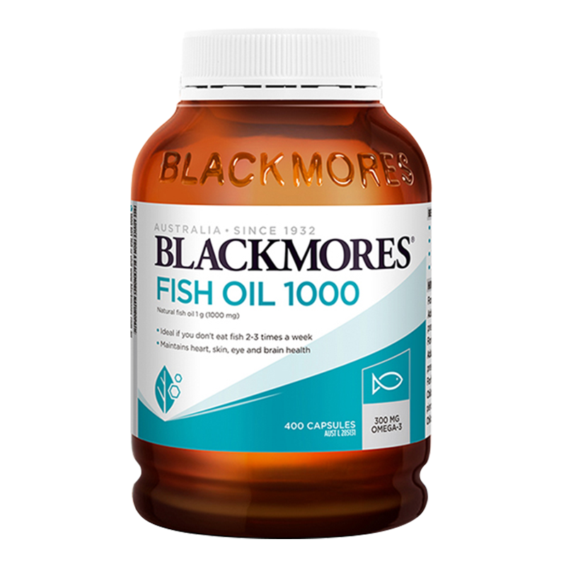 澳佳宝 原味 深海鱼油胶囊