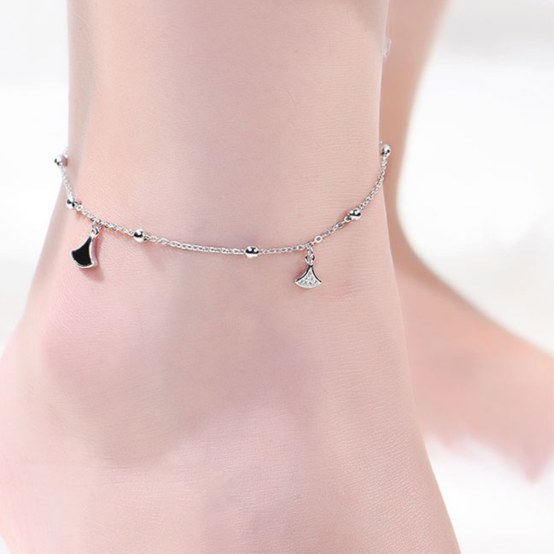 卡蒂罗 精湛抛光 脚链