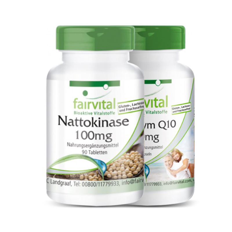 Fv 高品质辅酶q10胶囊