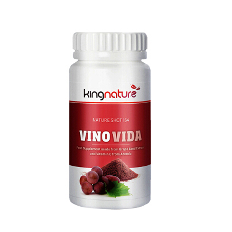 ka 红酒葡萄籽胶囊