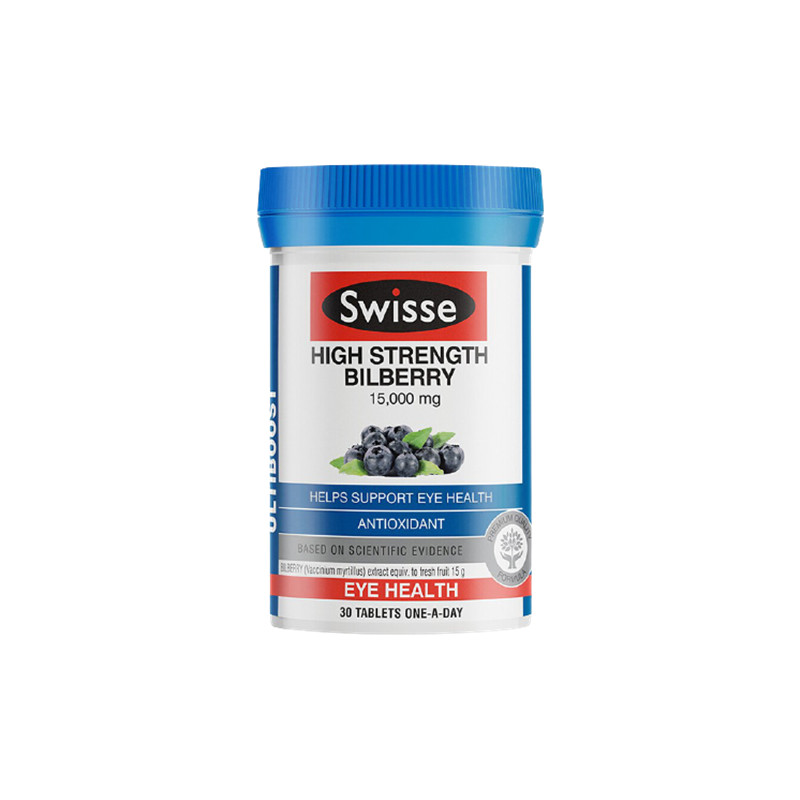 斯维诗 高浓度 越橘片