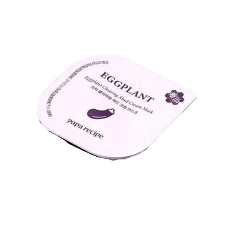 春雨茄子清透清洁面膜