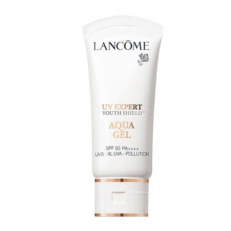 兰蔻小白管防晒霜