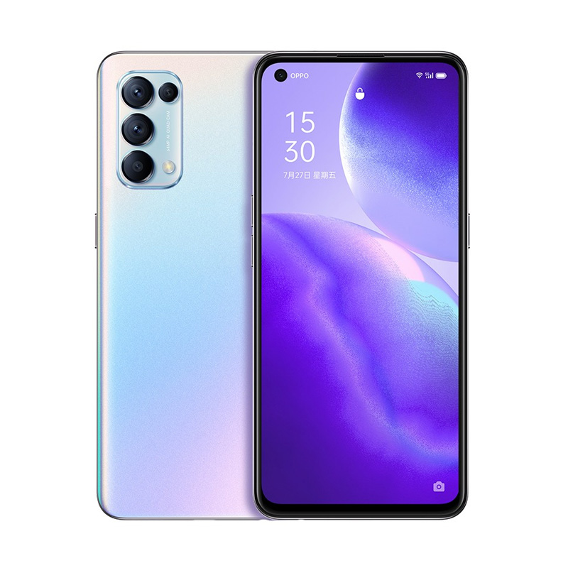 OPPO超级闪充手机
