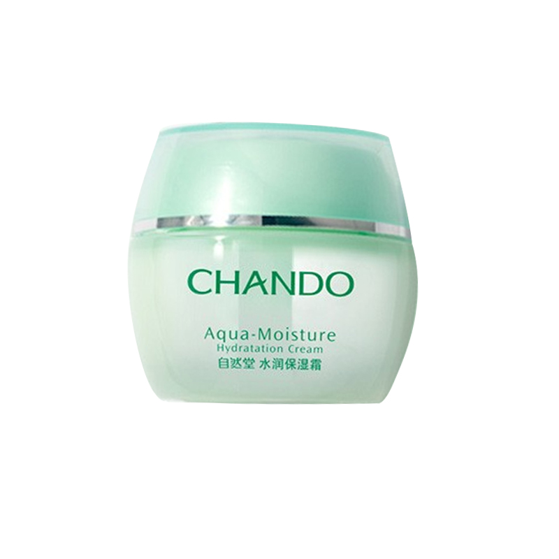 自然堂 细腻丝滑温和面霜