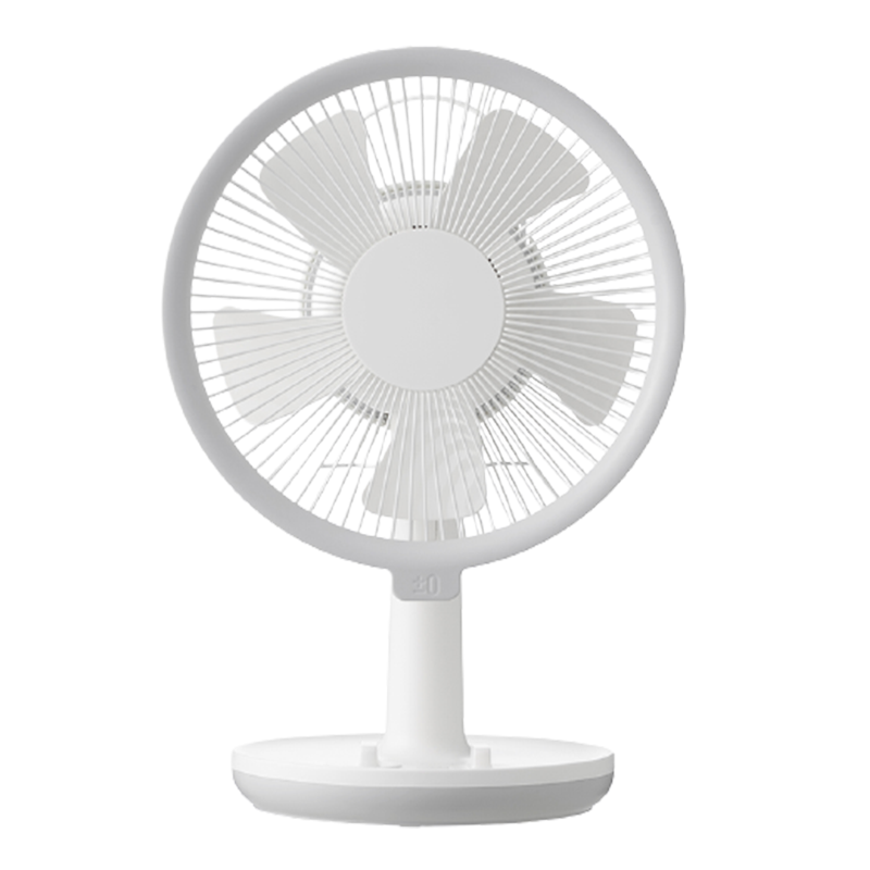 ±0 节能省电电风扇