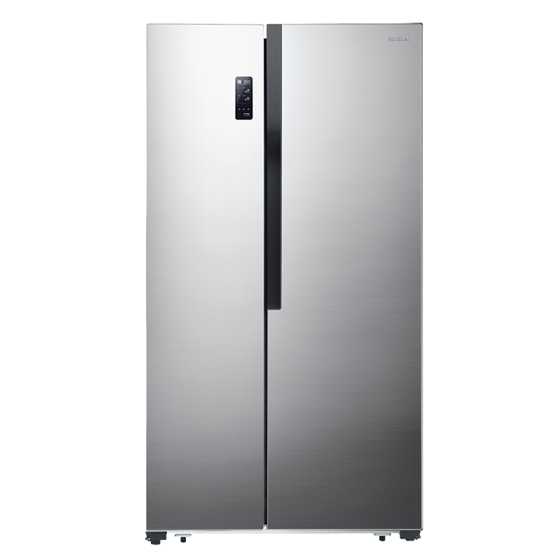 容声大冷冻力对开门冰箱