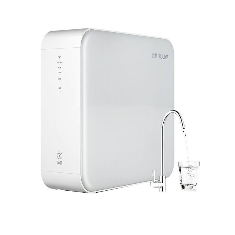 沁园 小白鲸净水器