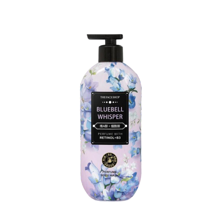 菲诗小铺 维A醇香氛沐浴露