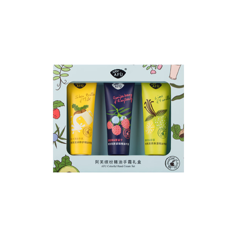 阿芙 柔滑浓郁 护手霜