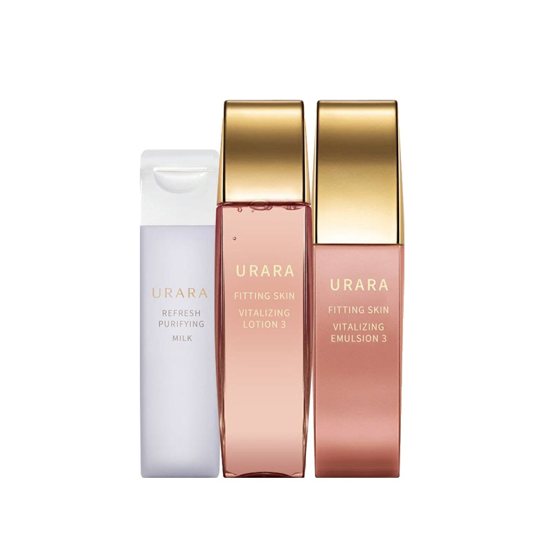 悠莱 亲肤配方护肤套装