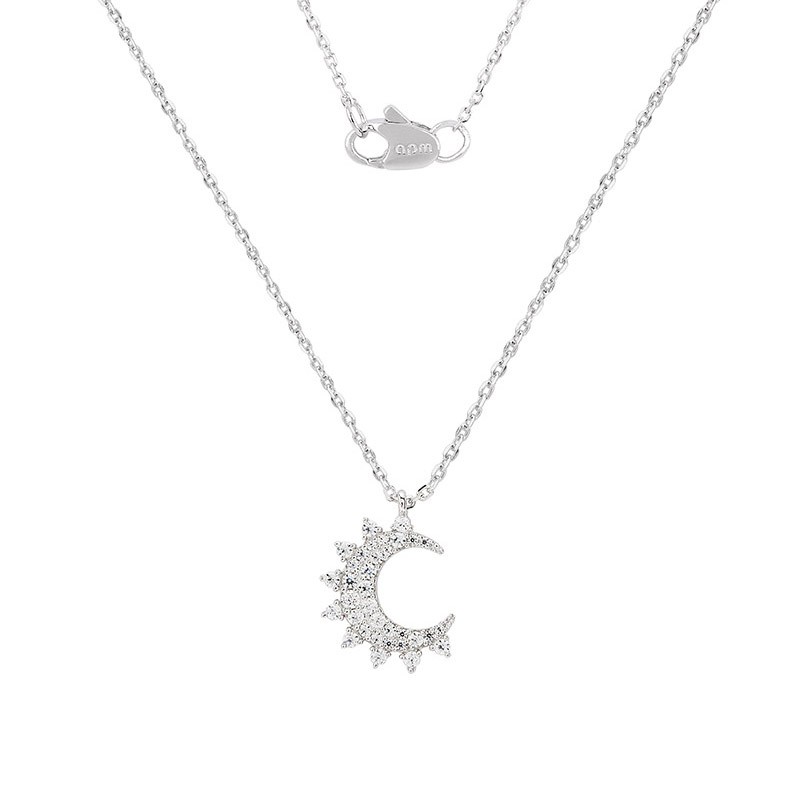 APM Monaco 银质项链