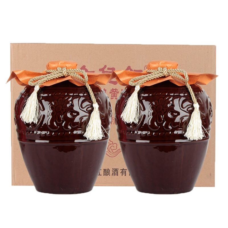 女儿红 珍藏半干型米酒