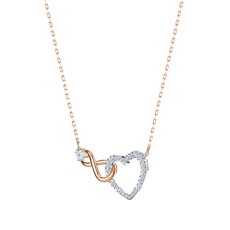 施华洛世奇 永恒爱意项链
