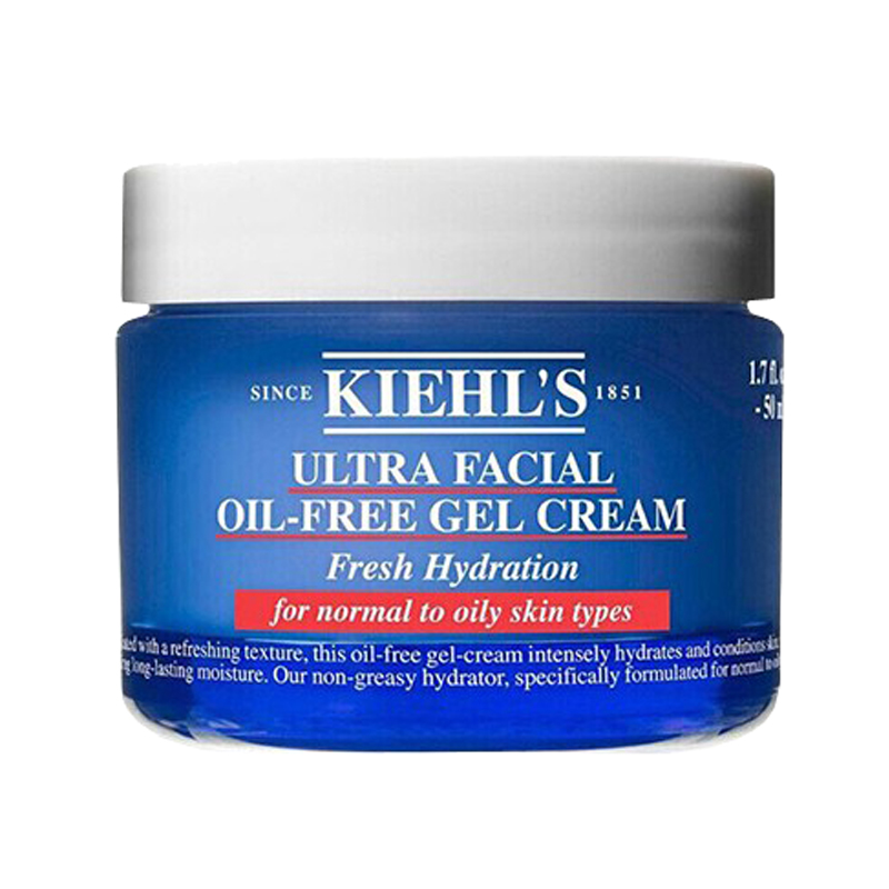 科颜氏 高保湿清爽 面霜