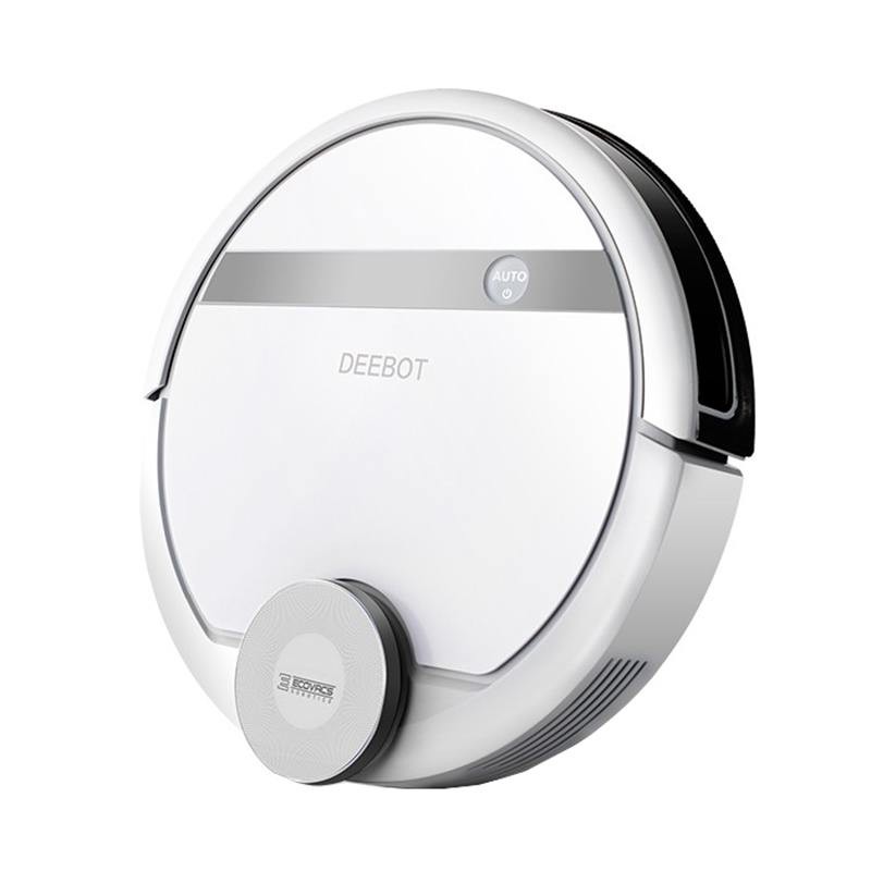 科沃斯 清扫有序扫地机器人