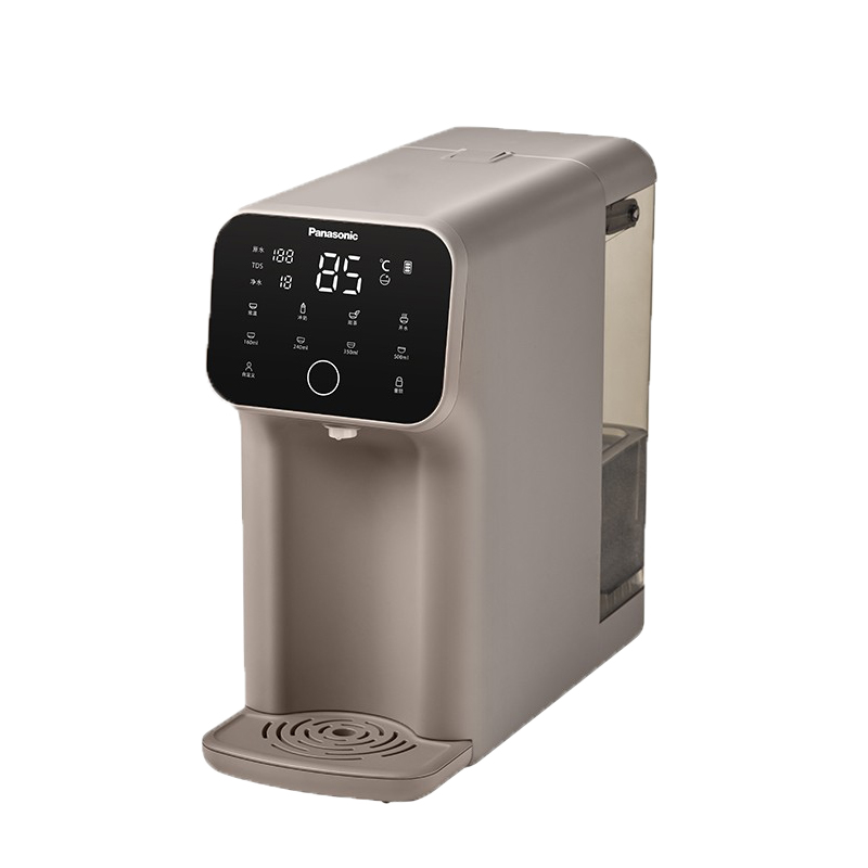 松下 免安装净饮一体净水器