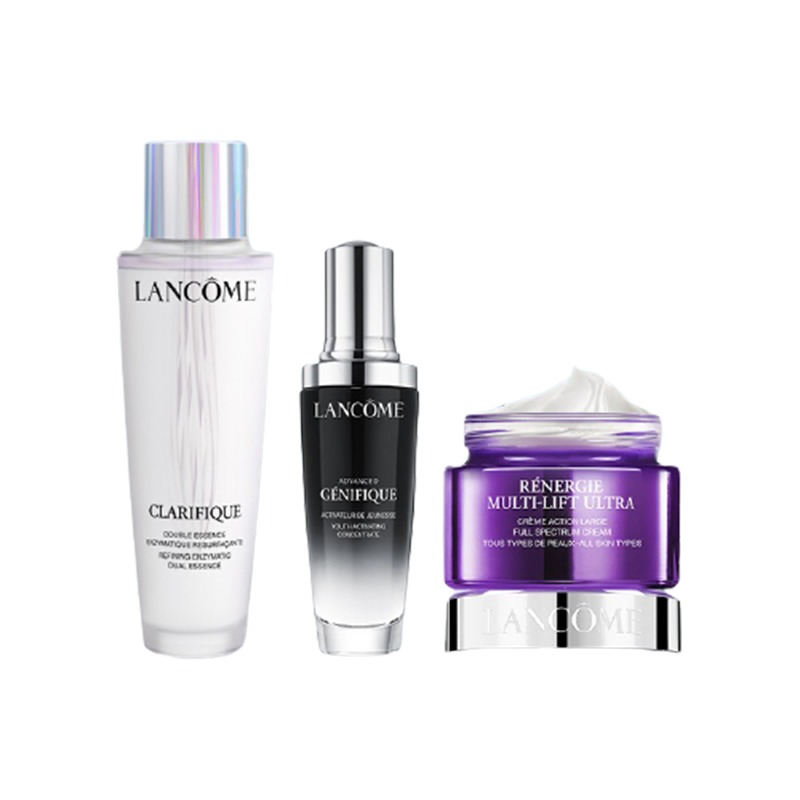 兰蔻 平滑肌肤 套装