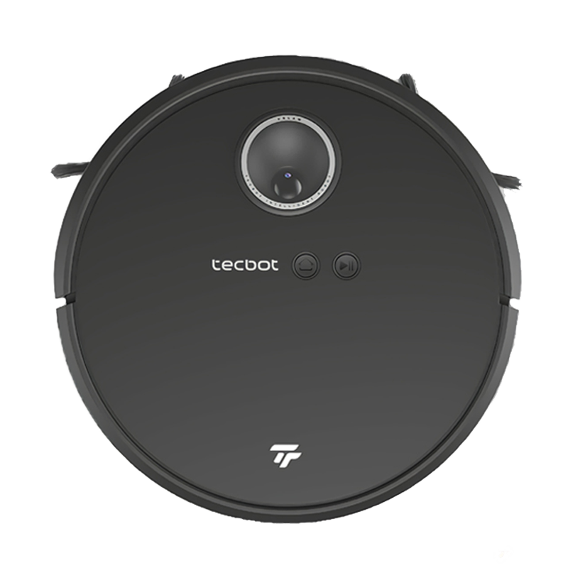 Tecbot 视觉导航扫地机