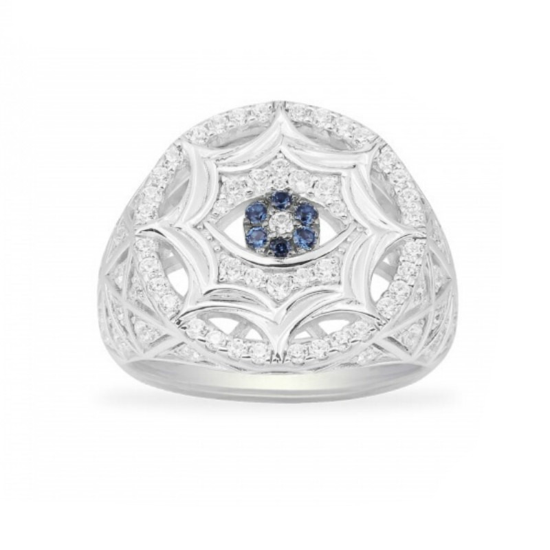 APMMonaco御邪之眼戒指