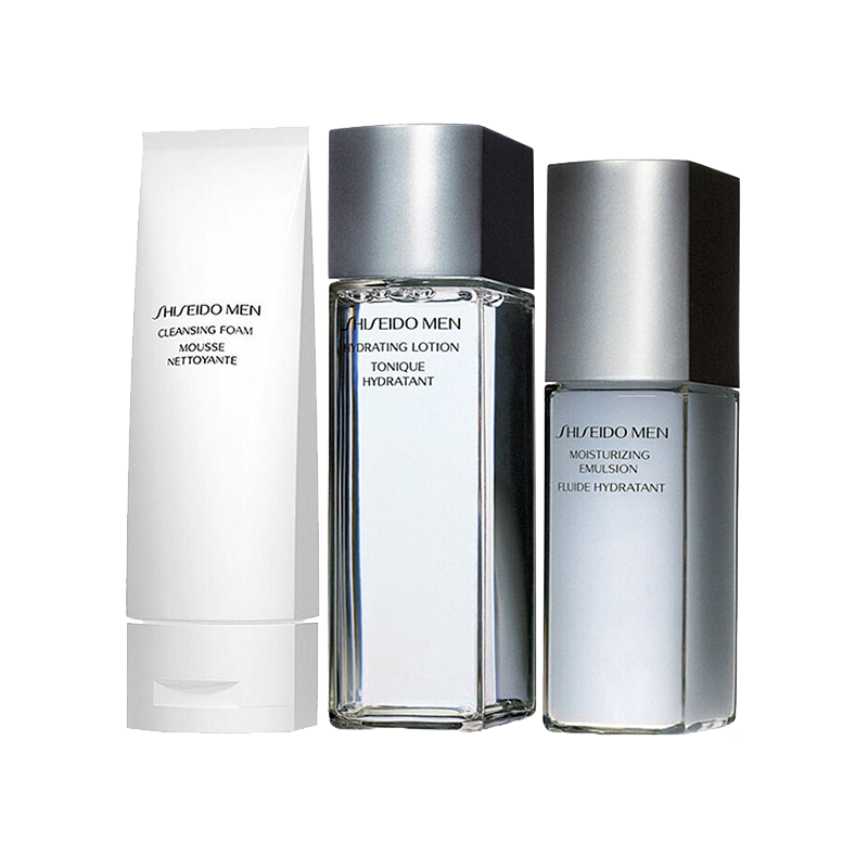 资生堂 滋润保湿护肤套装