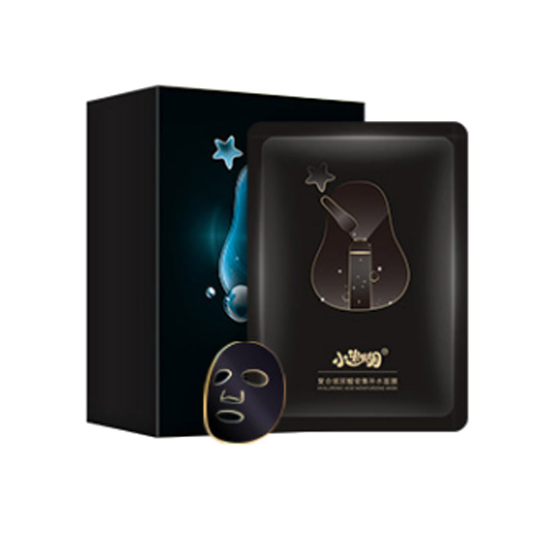 小迷糊 玻尿酸密集补水面膜