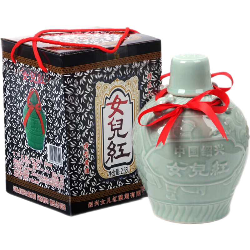 女儿红 醇香馥郁黄酒