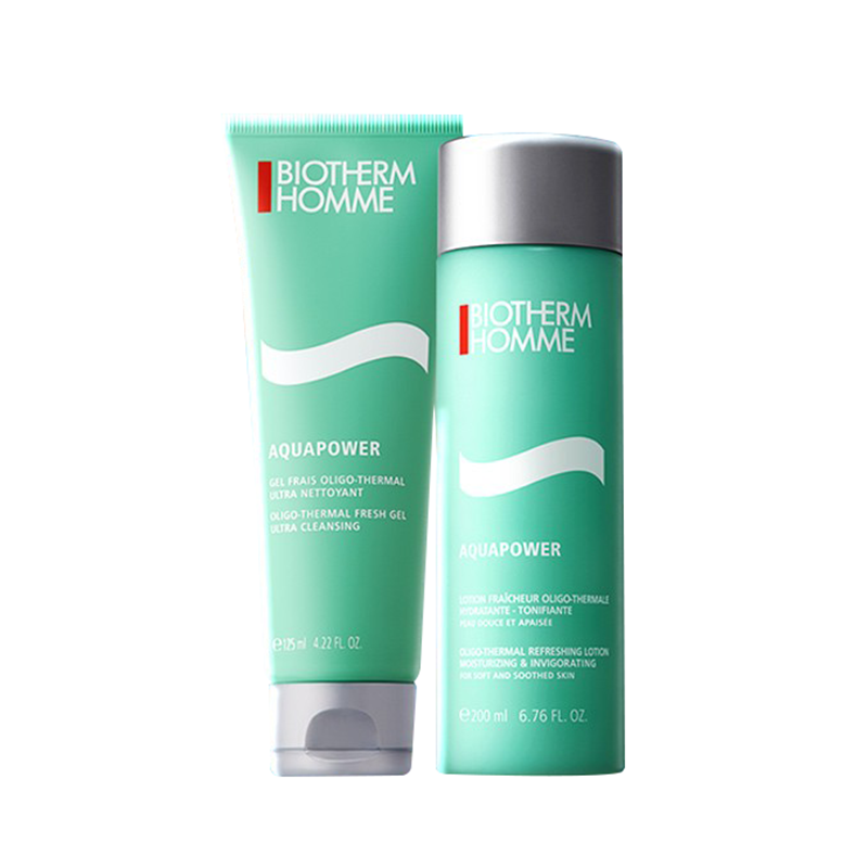 碧欧泉 泛醇萃取物护肤套装