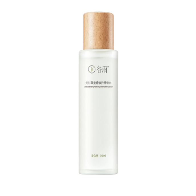 谷雨 光甘草光感面部精华