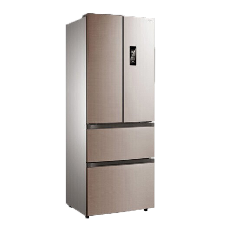 美的 变频多门法式冰箱