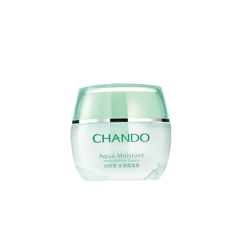 自然堂 补水润养保湿面霜