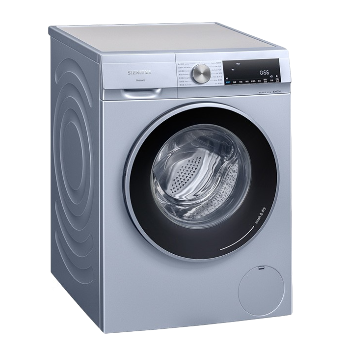 西门子 10公斤装洗衣机
