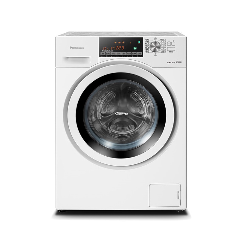 松下双极除螨技术洗烘一体洗衣机