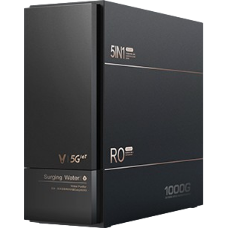 云米 6层精滤净水器