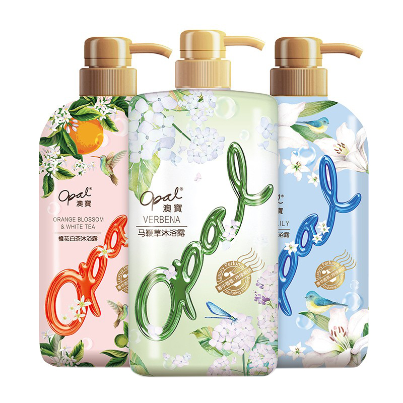 澳宝 深层滋润沐浴露
