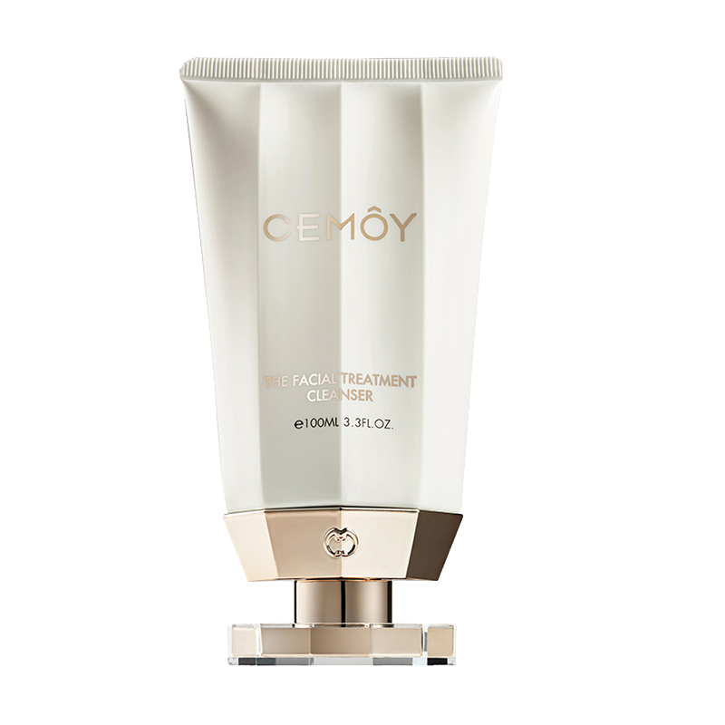 cemoy 植物精萃洗面奶